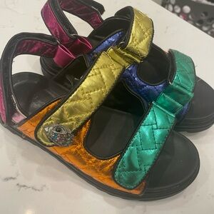 Colorful Kids Sandals